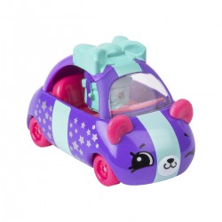Міні-Машинка Shopkins Cutie Cars S3 - Подарунок-Дріфт фото-3
