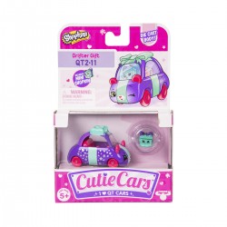 Міні-Машинка Shopkins Cutie Cars S3 - Подарунок-Дріфт фото-4