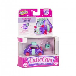 Міні-Машинка Shopkins Cutie Cars S3 - Подарунок-Дріфт фото-5