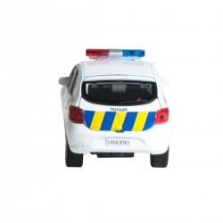 Автомодель - Renault Sandero Полиция фото-7