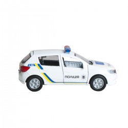 Автомодель - Renault Sandero Полиция фото-9
