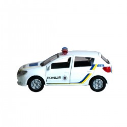 Автомодель - Renault Sandero Полиция фото-12
