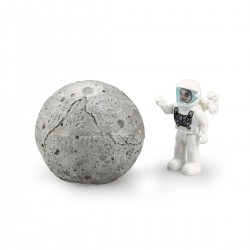 Игровой набор с фигуркой – Миссия «Исследуй лунный камень» фото-5