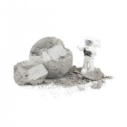 Ігровий набір з фігуркою – Місія «Досліди місячний камінь» фото-7