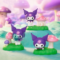 Механічна іграшка-сюрприз Pop Top Kuromi – Сад грибочків фото-5