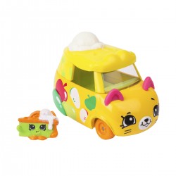 Мини-Машинка Shopkins Cutie Cars S3 -Быстрый Пирожок фото-1