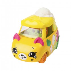 Мини-Машинка Shopkins Cutie Cars S3 -Быстрый Пирожок фото-2