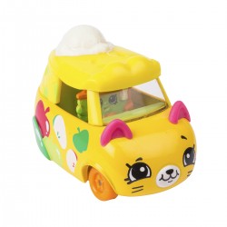 Мини-Машинка Shopkins Cutie Cars S3 -Быстрый Пирожок фото-3