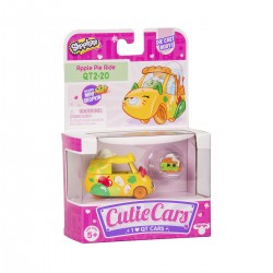 Мини-Машинка Shopkins Cutie Cars S3 -Быстрый Пирожок фото-5