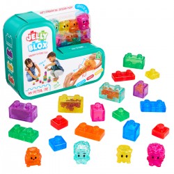 Сенсорный конструктор Jelly Blox - Друзья и любимцы фото-2