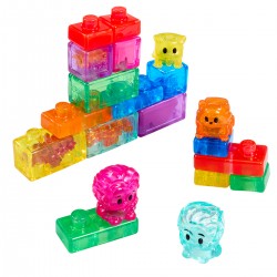 Сенсорный конструктор Jelly Blox - Друзья и любимцы фото-3