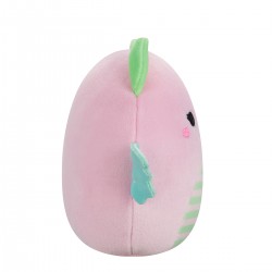 Мягкая игрушка Squishmallows - Розовый Дино (13 cm) фото-5