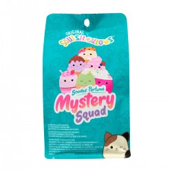 М'яка іграшка-сюрприз Squishmallows– Веселі десертики (13 cm)