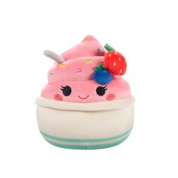 Мягкая игрушка-сюрприз Squishmallows– Веселые десертики (13 cm) фото-4