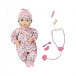 Інтерактивна Лялька Baby Annabell - Доктор фото-6