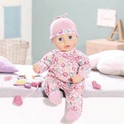 Інтерактивна Лялька Baby Annabell - Доктор фото-5
