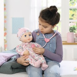 Інтерактивна Лялька Baby Annabell - Доктор фото-9