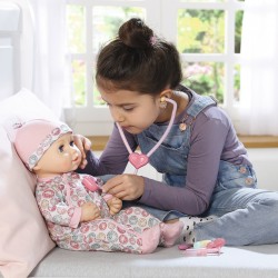 Інтерактивна Лялька Baby Annabell - Доктор фото-8