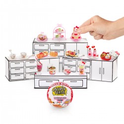 Ігровий набір Miniverse серії Sanrio S1 – Створи смаколики в стилі Хеллоу Кітті фото-2