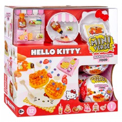 Ігровий набір Miniverse серії Sanrio S1 – Створи смаколики в стилі Хеллоу Кітті фото-3