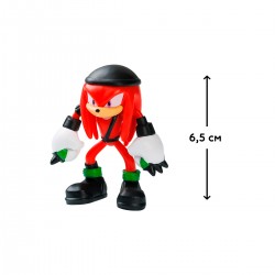 Игровая фигурка Sonic Prime – Наклз готов к бою фото-2