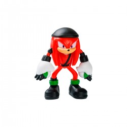 Игровая фигурка Sonic Prime – Наклз готов к бою фото-3