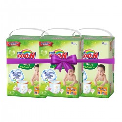 Трусики-підгузники CHEERFUL BABY для дітей (M, 6-11 кг.) фото-1