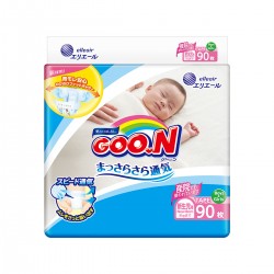 Подгузники GOO.N для новорожденных коллекция 2019 (SS, до 5 кг) фото-1