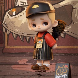 Коллекционная игрушка POP TOP 52Toys серии NOOK - Винтажный магазин фото-3