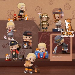 Коллекционная игрушка POP TOP 52Toys серии NOOK - Винтажный магазин фото-4