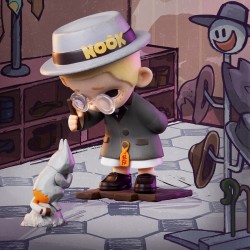 Коллекционная игрушка POP TOP 52Toys серии NOOK - Винтажный магазин фото-5