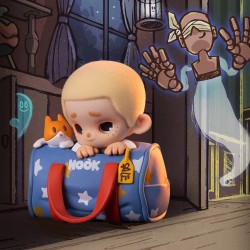 Коллекционная игрушка POP TOP 52Toys серии NOOK - Винтажный магазин фото-8