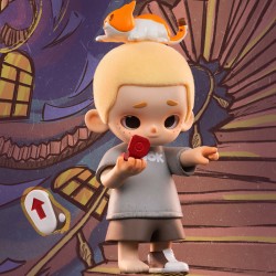Коллекционная игрушка POP TOP 52Toys серии NOOK - Винтажный магазин фото-9