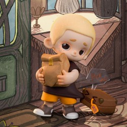 Коллекционная игрушка POP TOP 52Toys серии NOOK - Винтажный магазин фото-11