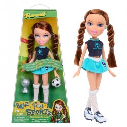 Игровой набор Bratz серии Play Sportz – Футболистка Рокси