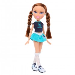 Ігровий набір Bratz серії Play Sportz – Футболістка Роксі фото-2