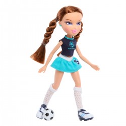 Ігровий набір Bratz серії Play Sportz – Футболістка Роксі фото-3