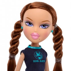 Ігровий набір Bratz серії Play Sportz – Футболістка Роксі фото-5