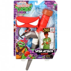 Набор игруш. оружия Мovie III W3 - Сай Рафаэля. Вращающийся удар