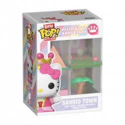 Игровой набор Bitty POP! Boxes серии Sanrio - Город Санрио фото-2
