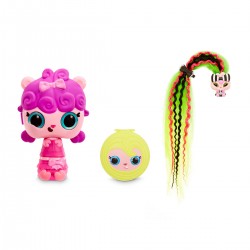 Ігровий Набір Pop Pop Hair Surprise - Модна Зачіска фото-9