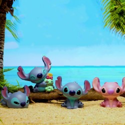 Іграшка-сквіш серії Disney – Пригоди Стіча фото-4