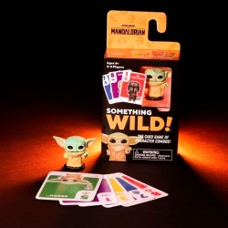Настільна гра з картками Funko Something Wild – Мандалорець: Ґроґу фото-4