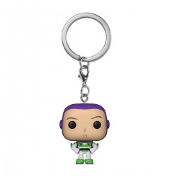 Игровая фигурка на клипсе Funko POP! серии История игрушек - Базз Лайтер фото-2