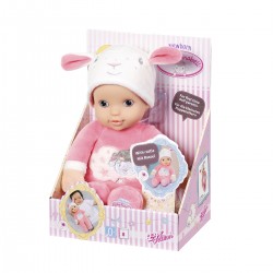 Кукла Newborn Baby Annabell - Нежная Малышка фото-1