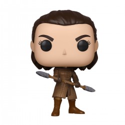 Ігрова фігурка Funko POP! серії GoT - Arya w/Two Headed Spear фото-2