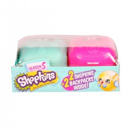 Набір Фігурок Shopkins S5 - Рюкзачки фото-3