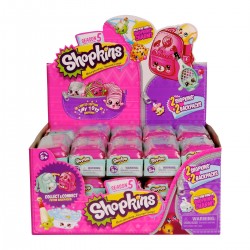 Набір Фігурок Shopkins S5 - Рюкзачки фото-2