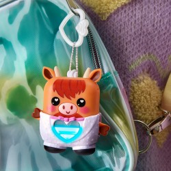 Интерактивная игрушка Nanomals S1 – Шотландская коровка фото-7