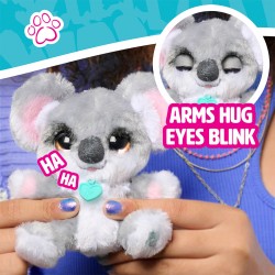 Інтерактивна іграшка Furreal серії My Mini's Little Hugs – Крихітка Коала фото-5